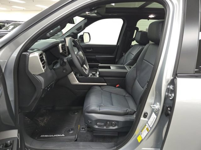 New 2026 Toyota Sequoia Platinum AWD/4WD image 22