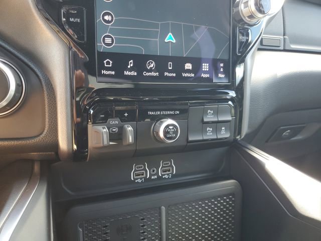 New 2025 RAM 1500 Big Horn image 25