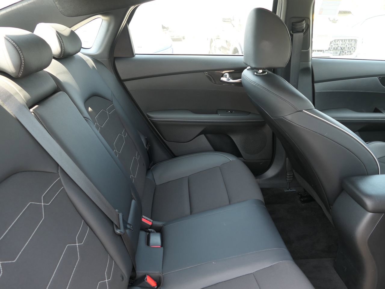Used 2023 Kia Forte GT-Line w/ GT-Line Technology Package FWD image 22