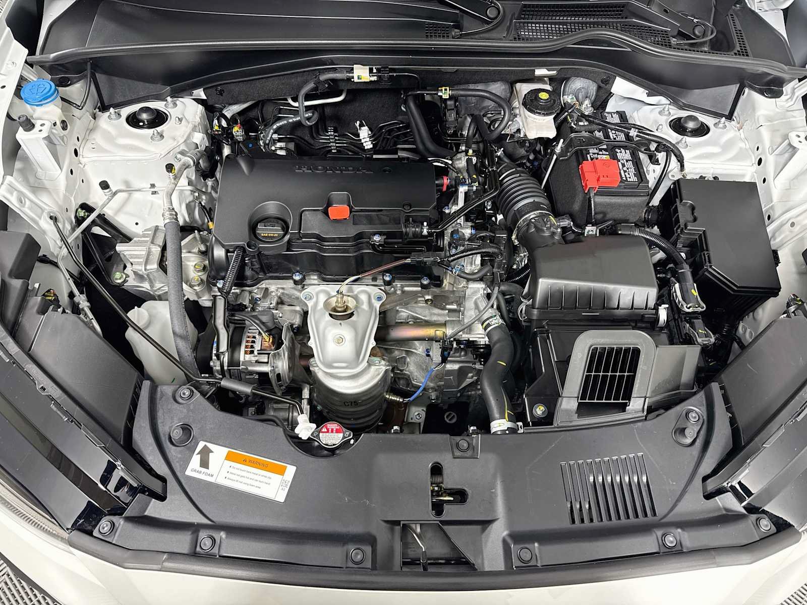 Certified 2027 Honda HR-V LX image 27