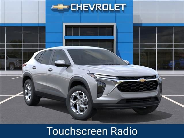 New 2026 Chevrolet Trax LS w/ LS Convenience Package image 8