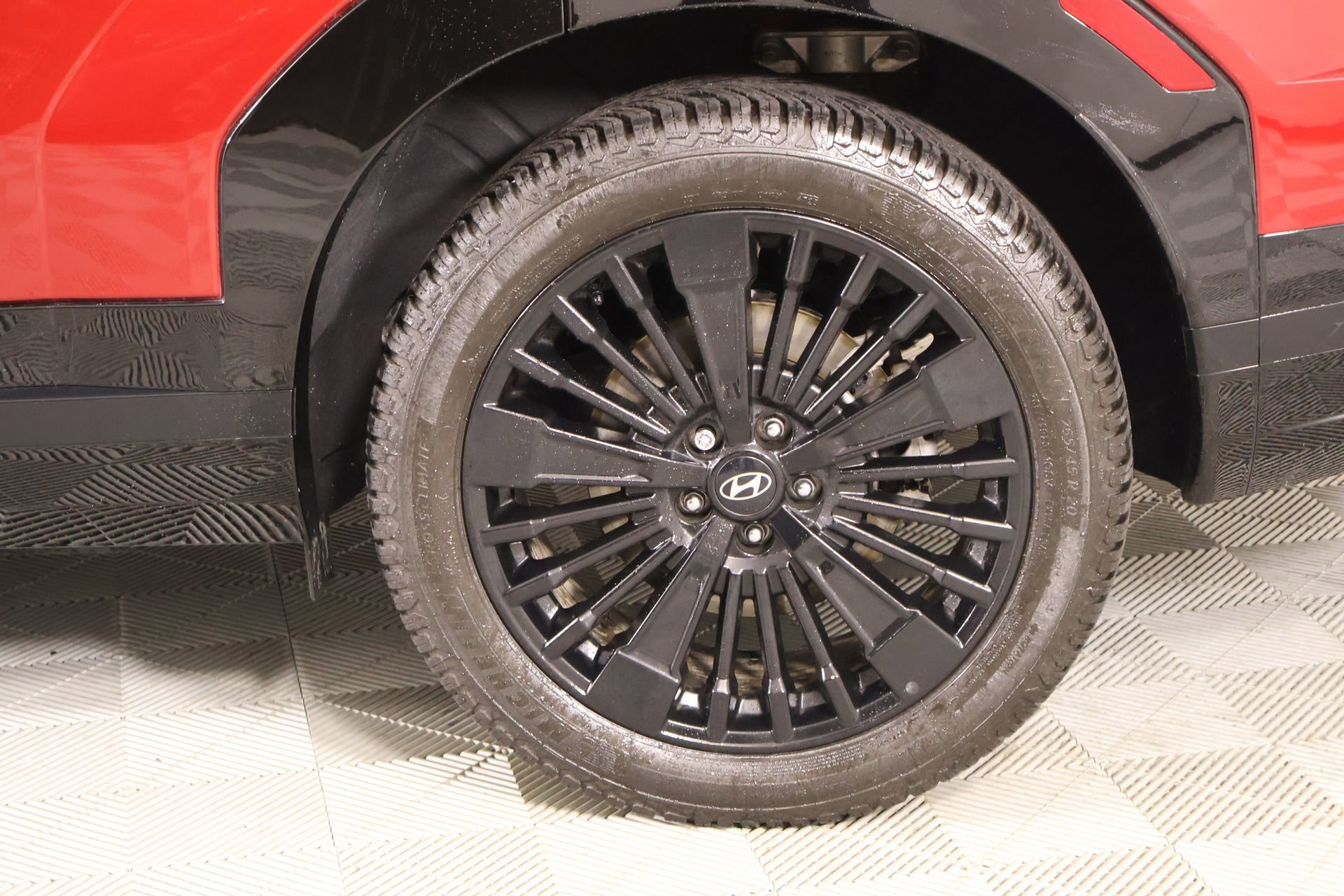 Used 2024 Hyundai Santa Fe Calligraphy image 20