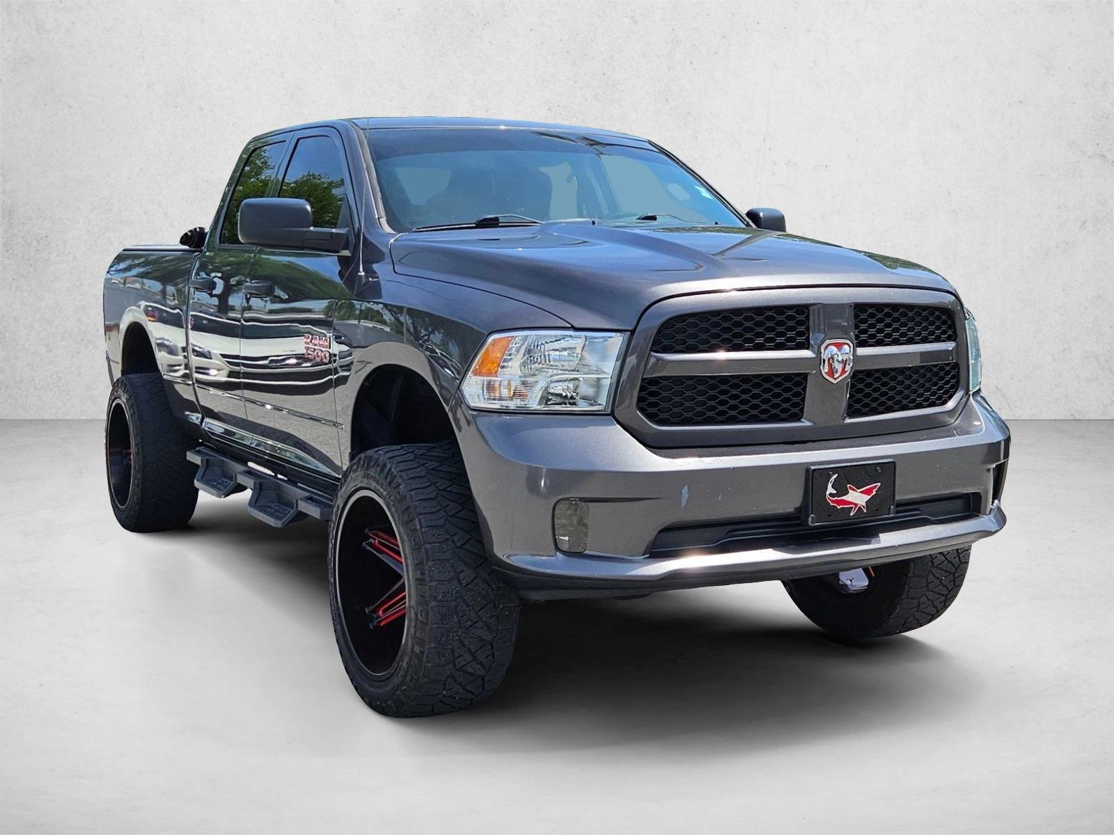 Used 2018 RAM 1500 Express AWD/4WD image 8