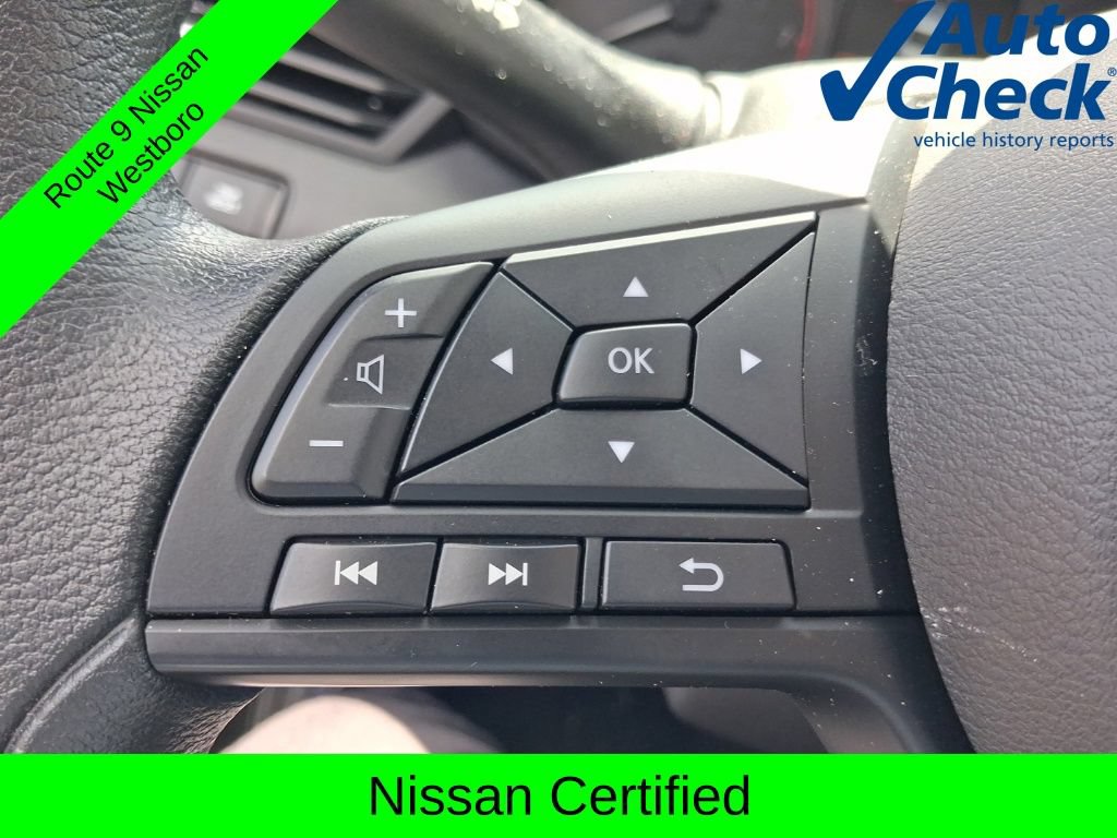 Certified 2025 Nissan Altima 2.5 S FWD image 20