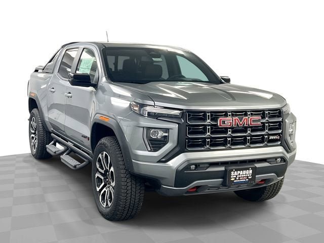New 2025 GMC Canyon AT4 w/ Nightfall Edition