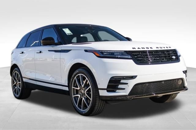 Certified 2026 Land Rover Range Rover Velar Dynamic SE AWD/4WD image 3