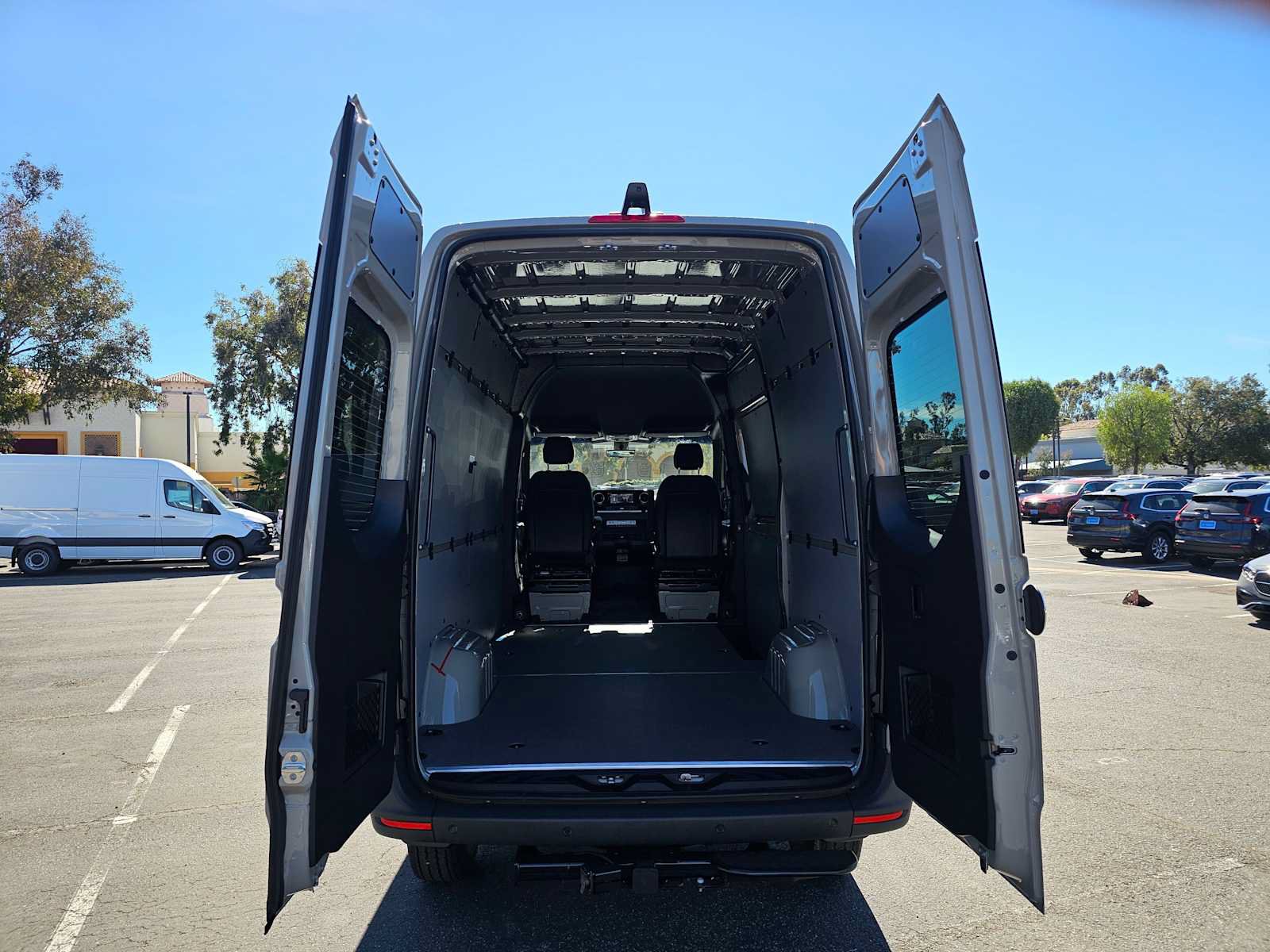 New 2026 Mercedes-Benz Sprinter 2500 image 17