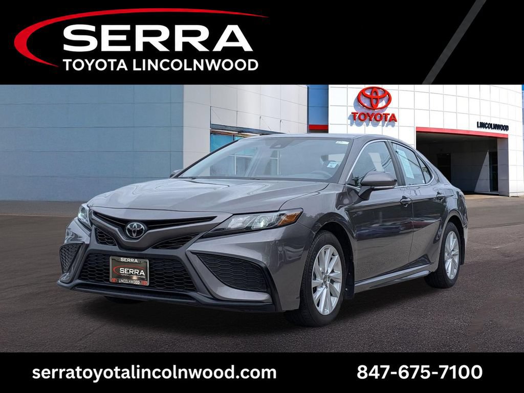 Used 2024 Toyota Camry SE