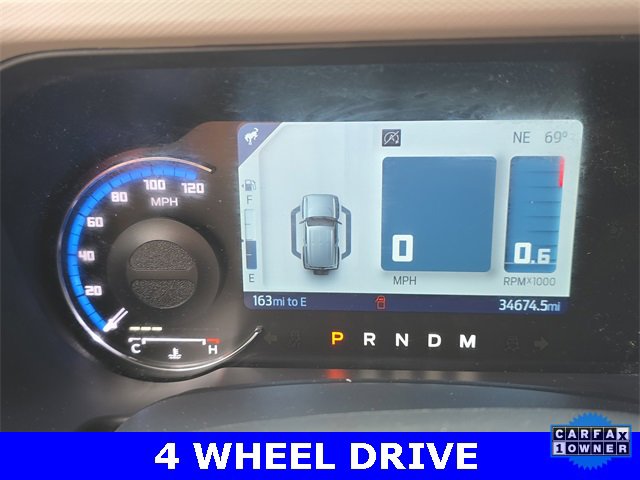 Used 2022 Ford Bronco Wildtrak image 15