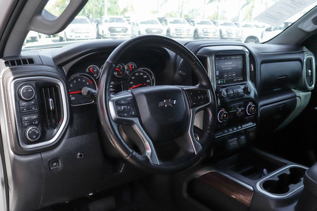 Used 2021 Chevrolet Silverado 1500 RST w/ Z71 Off-Road Package image 20