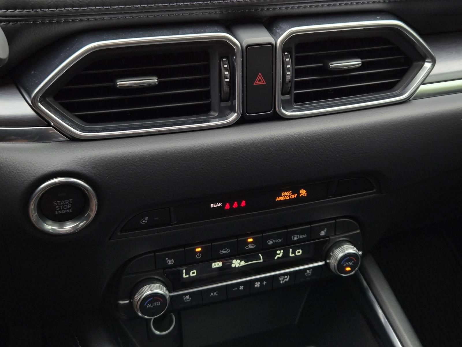 Certified 2025 MAZDA CX-5 AWD 2.5 S w/ Premium Plus Pkg image 29