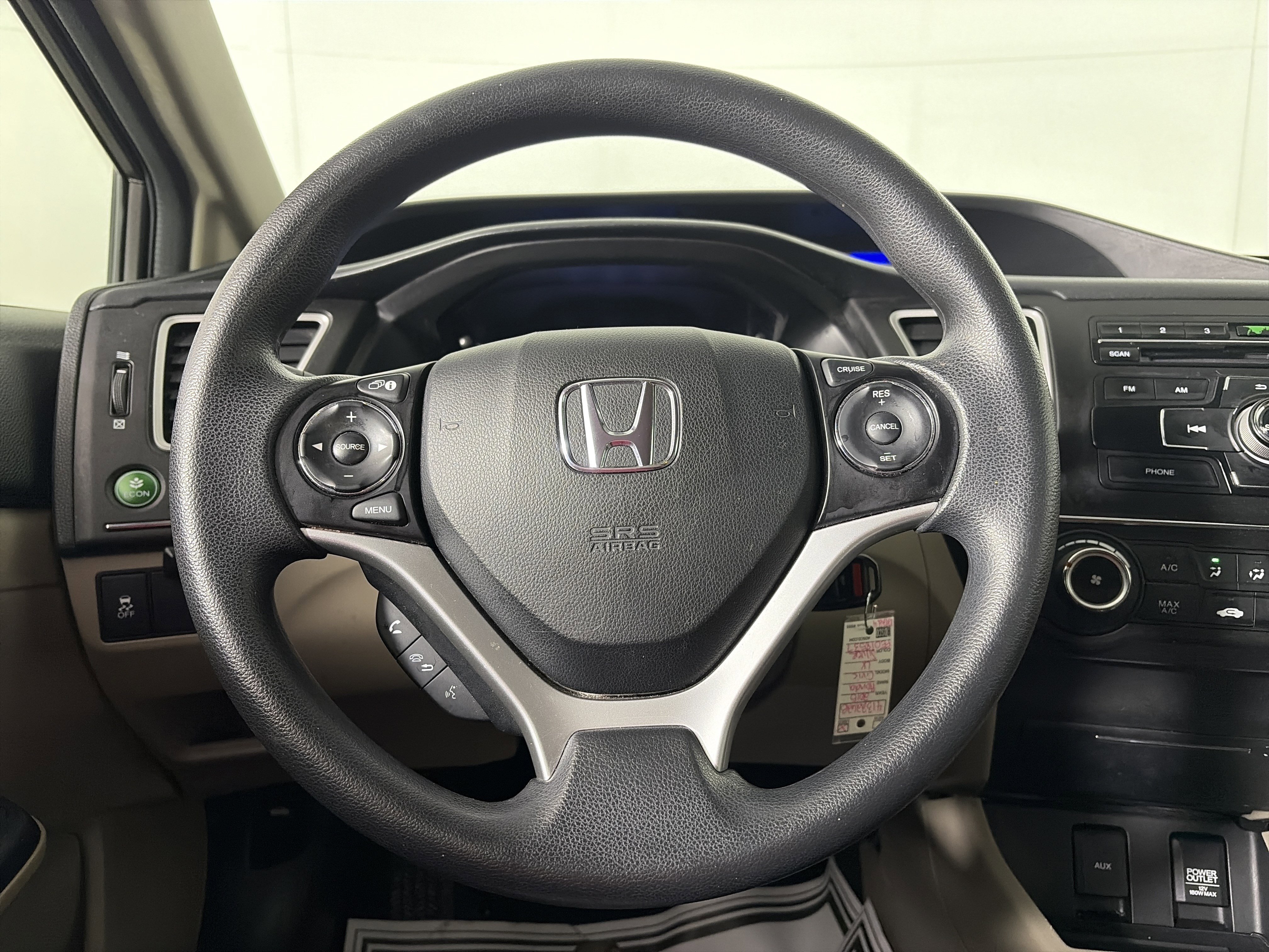 Used 2015 Honda Civic LX image 24