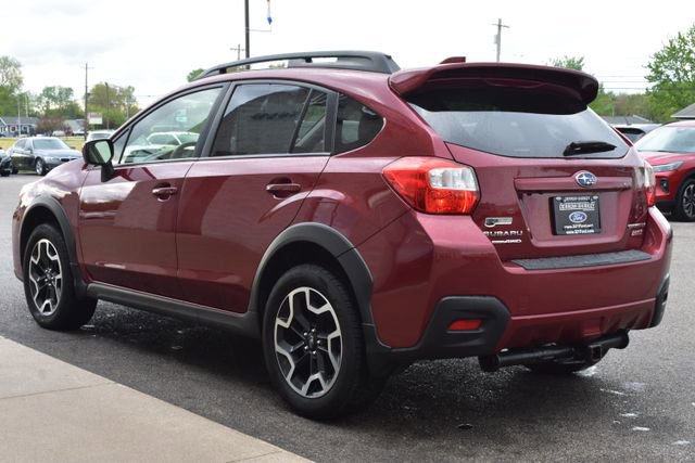 Used 2016 Subaru Crosstrek 2.0i Premium AWD/4WD image 14