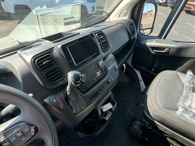 New 2026 RAM ProMaster 2500 w/ Safety Group FWD image 13