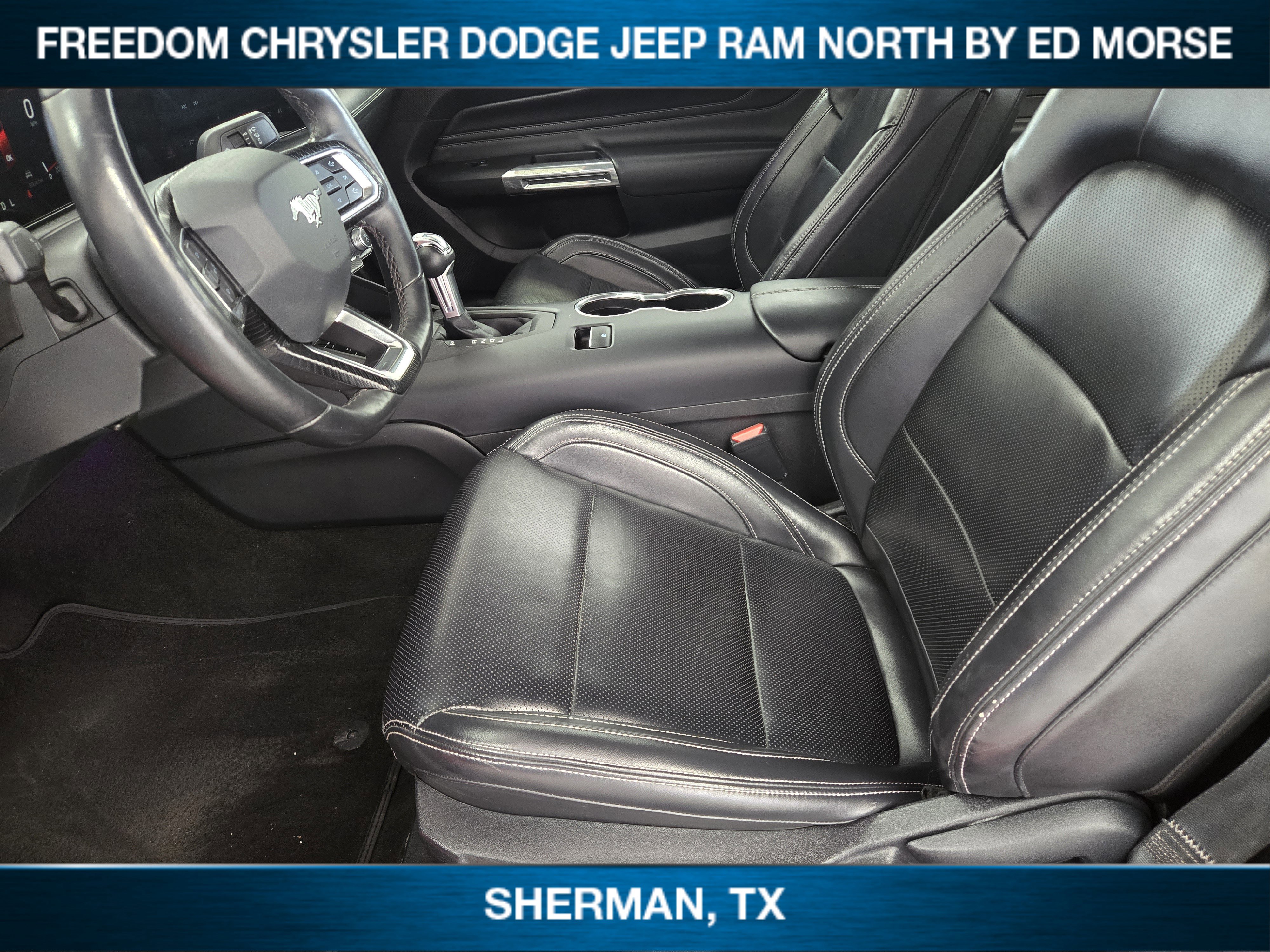 Used 2024 Ford Mustang Premium image 8