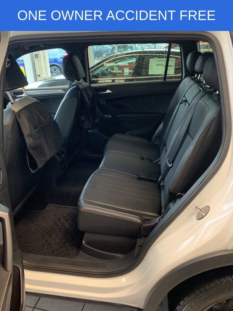 Used 2023 Volkswagen Tiguan SE R-Line AWD/4WD image 7
