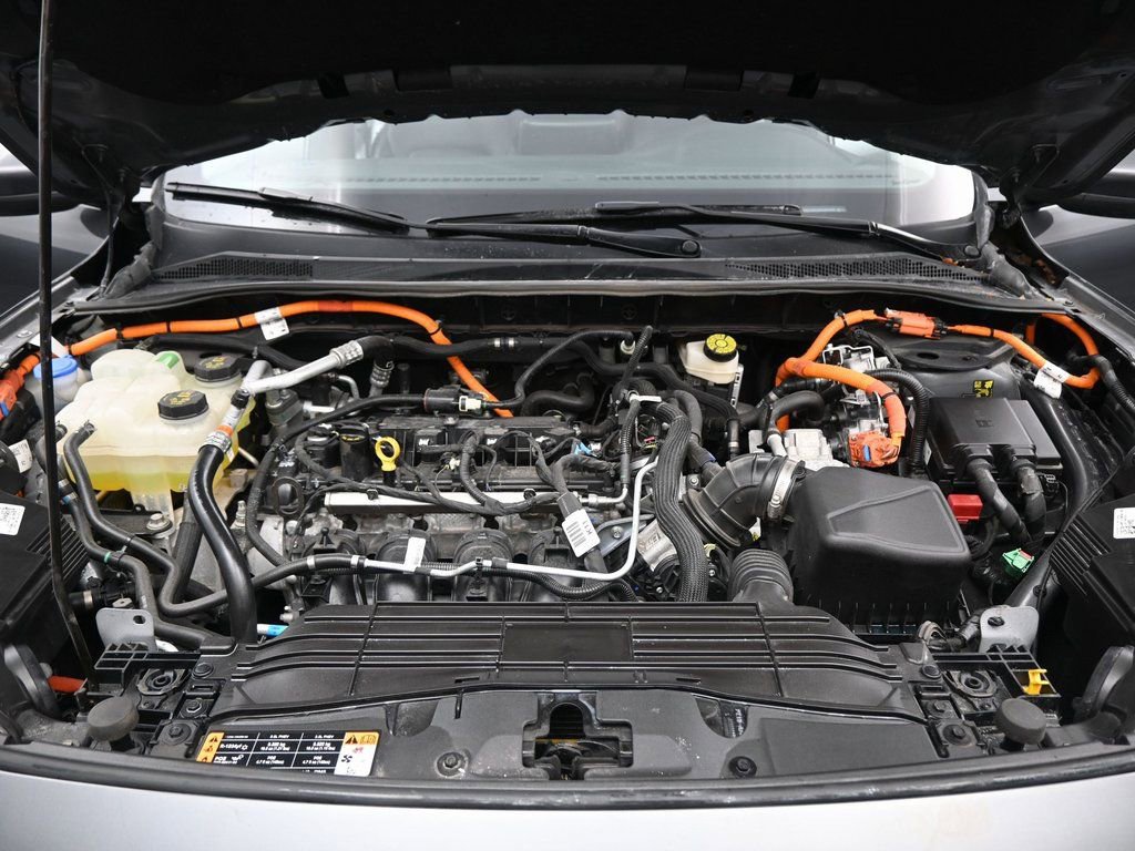 Used 2022 Ford Escape SEL w/ Technology Package image 42