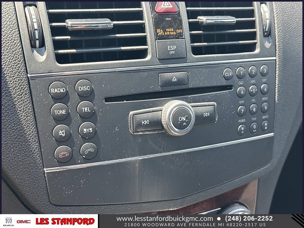 Used 2008 Mercedes-Benz C 300 Sedan image 29