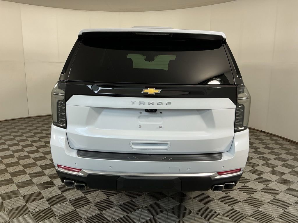 New 2026 Chevrolet Tahoe High Country image 13