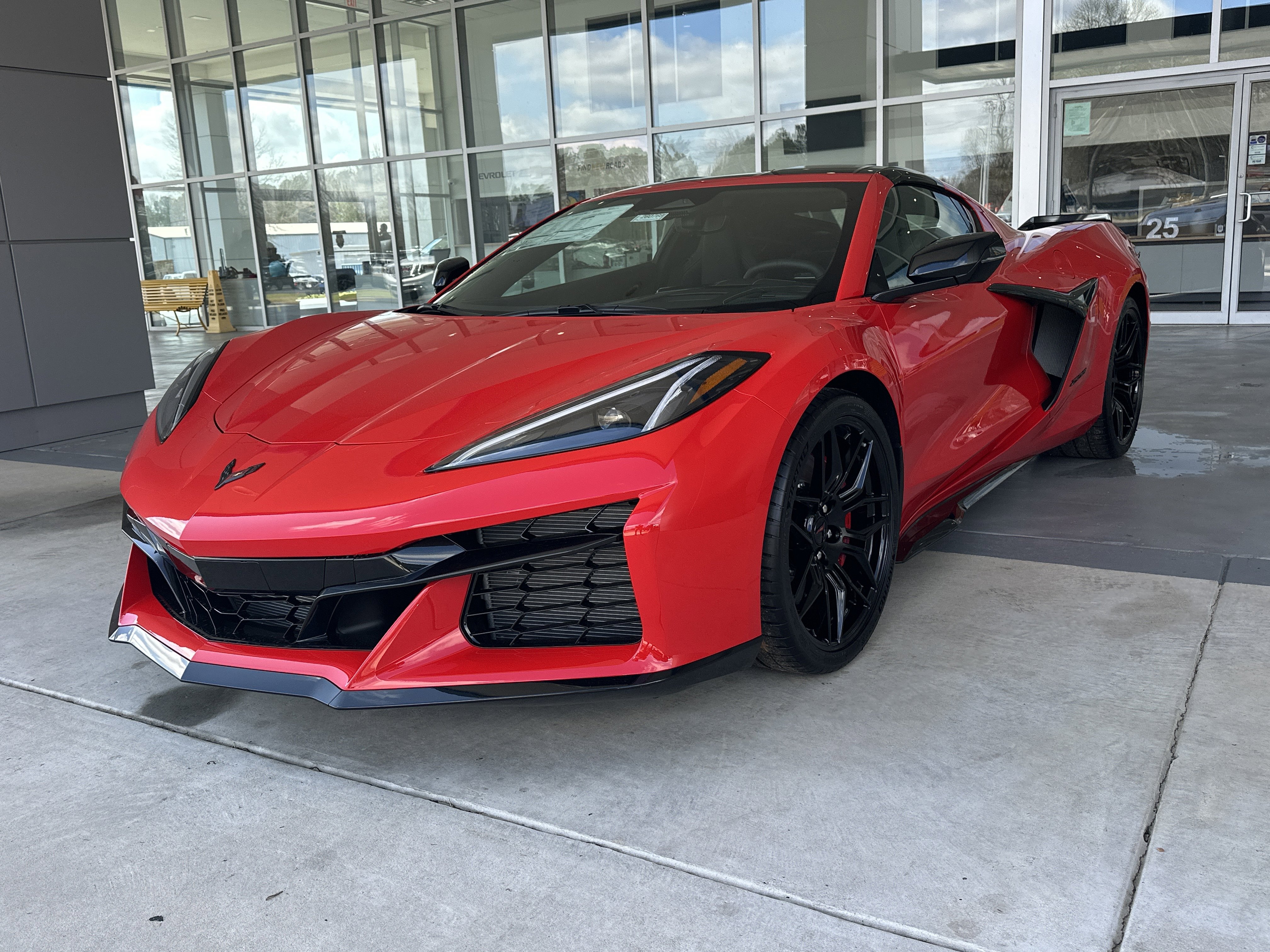 New 2026 Chevrolet Corvette Z06 image 5