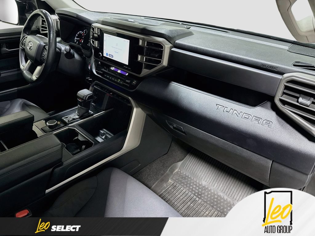 Used 2022 Toyota Tundra SR5 w/ TRD Sport Package RWD image 29