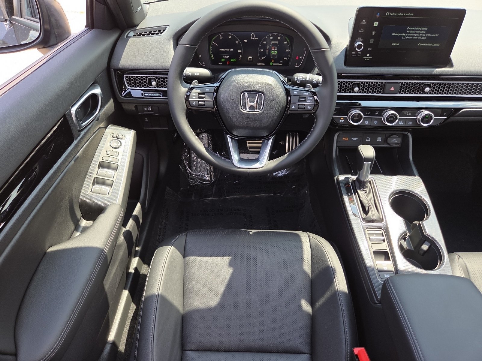 New 2026 Honda Civic Sport Touring image 33
