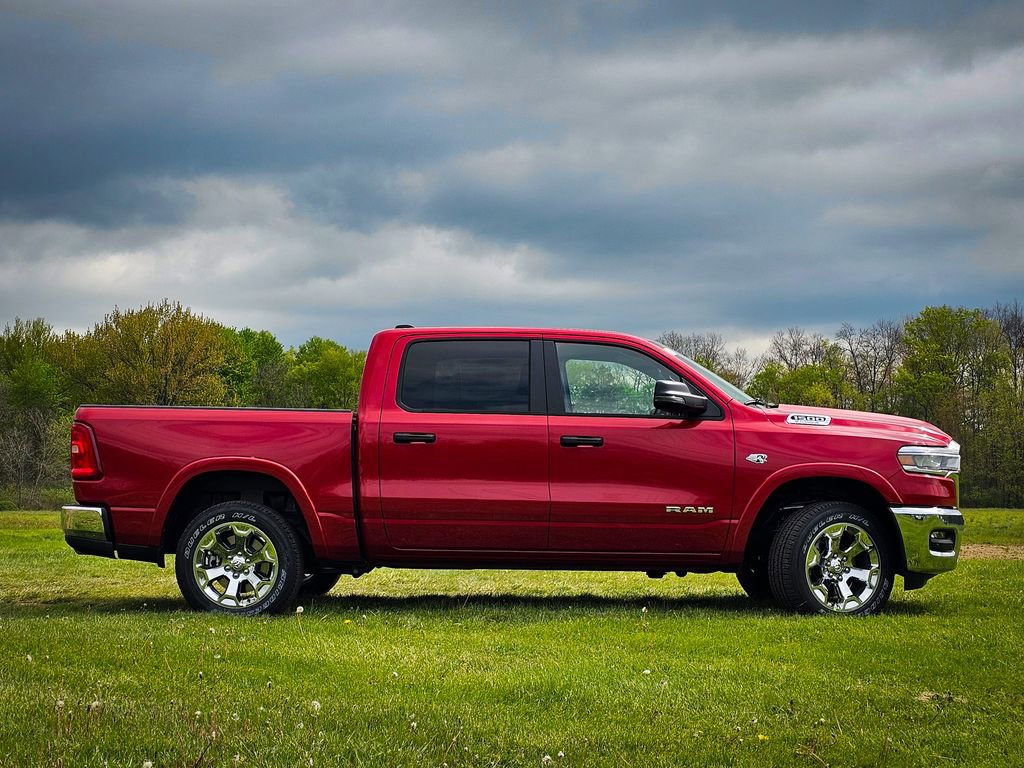 New 2026 RAM 1500 4x4 Crew Cab image 2
