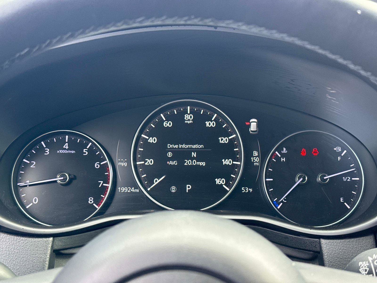 Certified 2023 MAZDA CX-50 Meridian Edition w/ Apex Package image 30