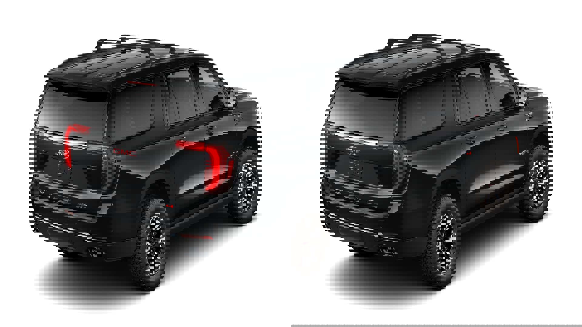 New 2026 GMC Yukon XL AT4 Ultimate image 3