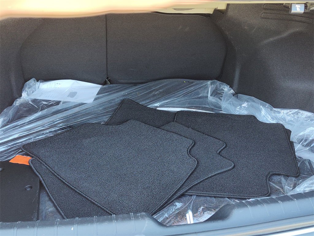 Used 2025 Kia K4 EX image 8