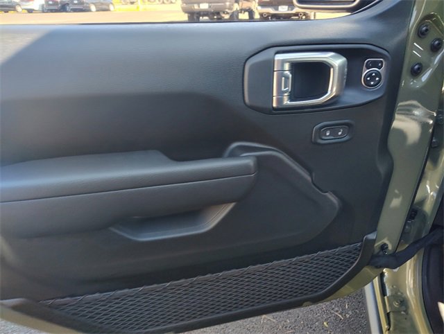 New 2026 Jeep Wrangler Willys image 10