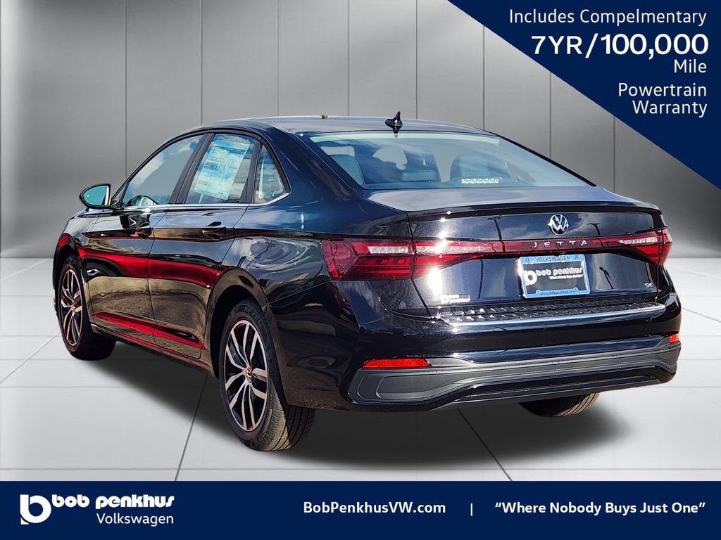 New 2026 Volkswagen Jetta SE FWD image 27