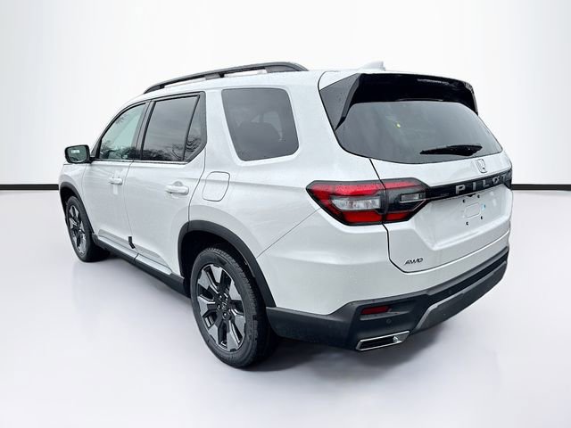 New 2026 Honda Pilot Elite image 6