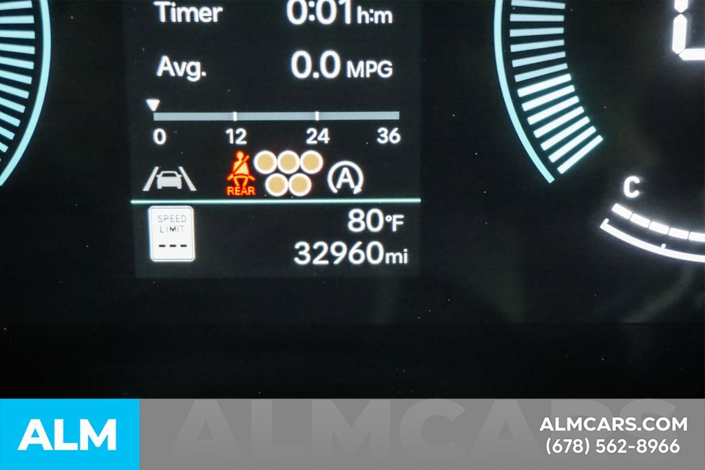 Used 2024 Hyundai Santa Fe SEL image 60