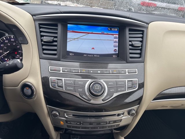 Used 2019 INFINITI QX60 Luxe w/ Essential Package image 12