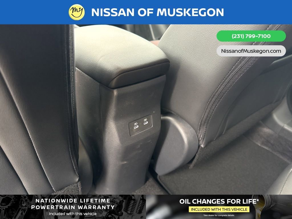 New 2026 Nissan Kicks SR w/ Cold Weather Package image 25