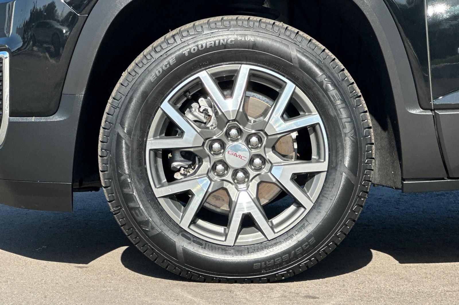 Certified 2021 GMC Acadia SLE w/ LPO, Cargo Package FWD image 37