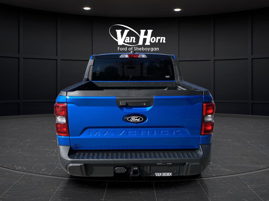 New 2025 Ford Maverick Lariat w/ Black Appearance Package image 15
