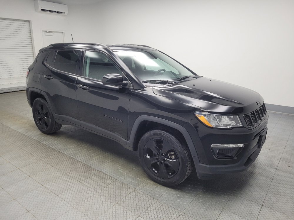 Used 2019 Jeep Compass Altitude image 11
