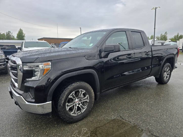 Used 2020 GMC Sierra 1500 4x4 Double Cab
