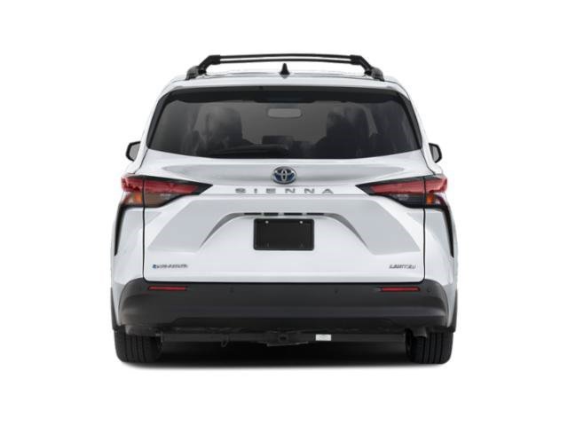 New 2026 Toyota Sienna Limited AWD/4WD image 5