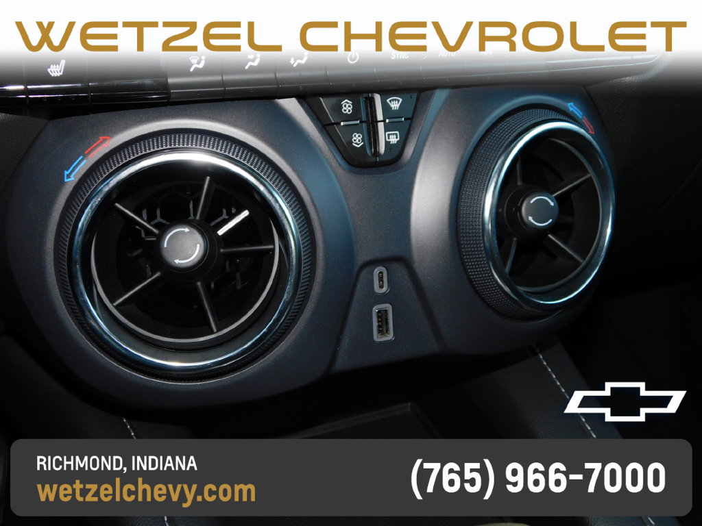 Certified 2025 Chevrolet Blazer LT AWD/4WD image 36