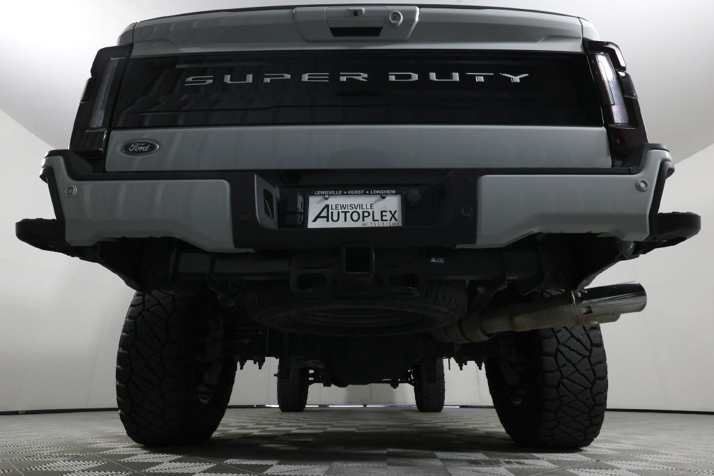 Used 2025 Ford F250 Platinum AWD/4WD image 56