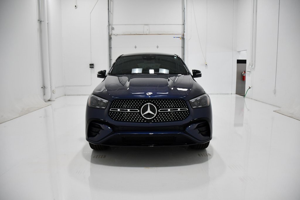 New 2026 Mercedes-Benz GLE 450 4MATIC Coupe image 2