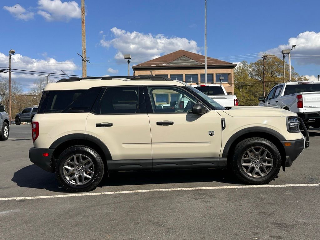 Used 2025 Ford Bronco Sport Big Bend image 9