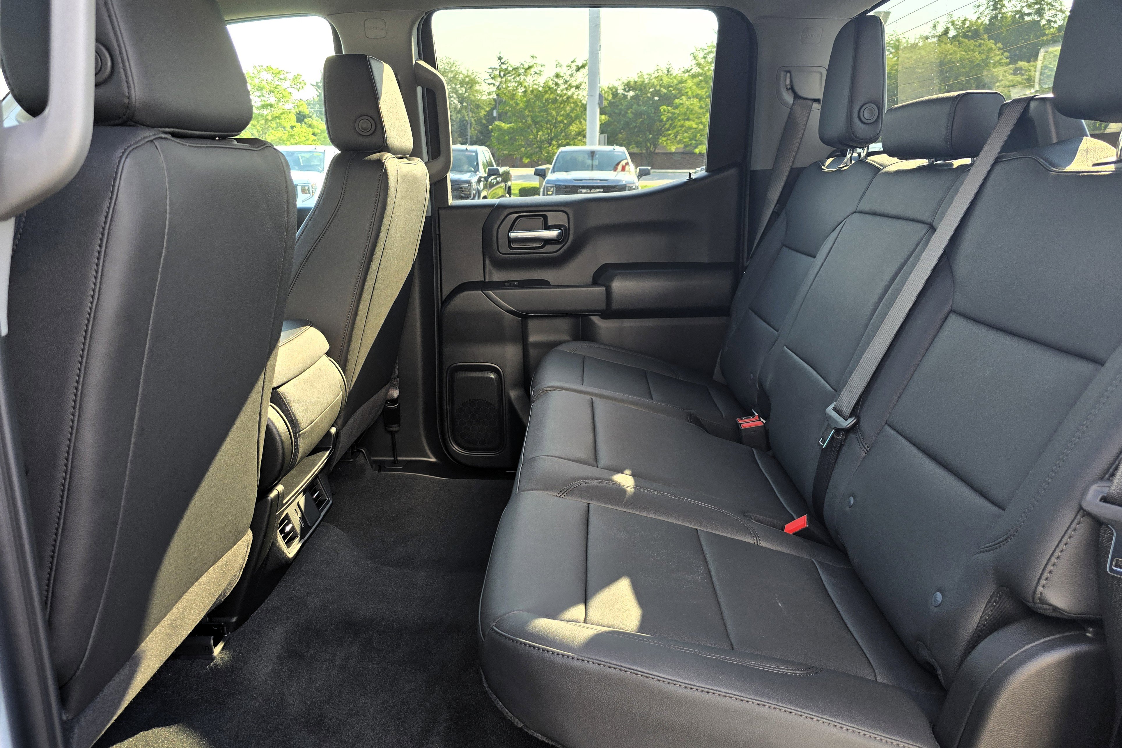 New 2026 GMC Sierra 1500 Pro w/ Pro Value Package image 11