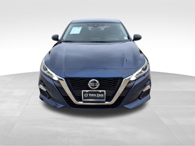 Used 2022 Nissan Altima 2.5 SR FWD image 2