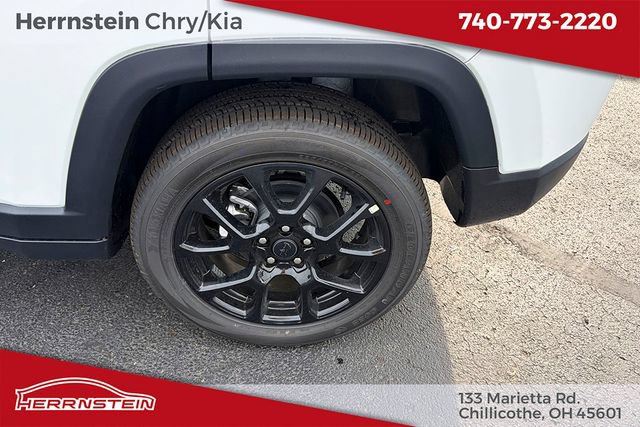 New 2026 Jeep Compass Latitude AWD/4WD image 23