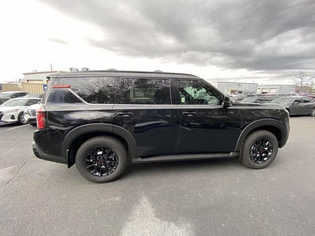 New 2025 Nissan Armada PRO-4X AWD/4WD image 6