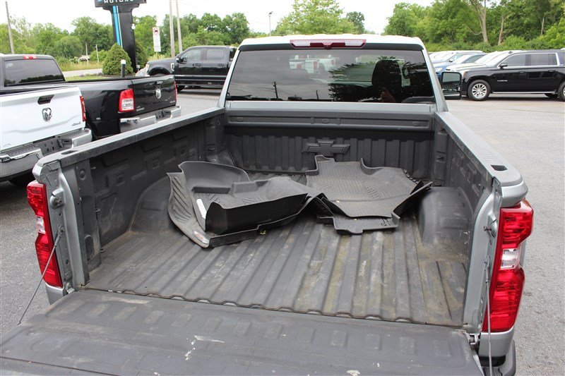 Used 2024 Chevrolet Silverado 2500 LT w/ All Star Edition AWD/4WD image 14
